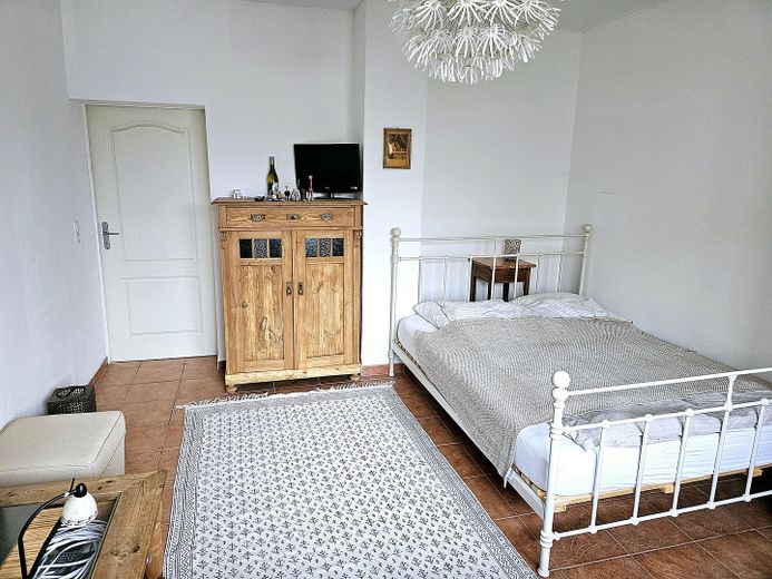 Tu sueño de tener un caballo en casa se hace realidad – Gästezimmer 1. OG