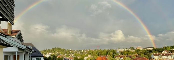 3,5‑Zimmer über den Dächern von Böblingen – Panorama mit besonderer Aussicht