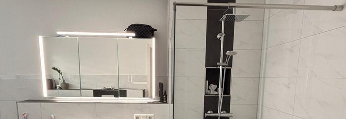 Dusche