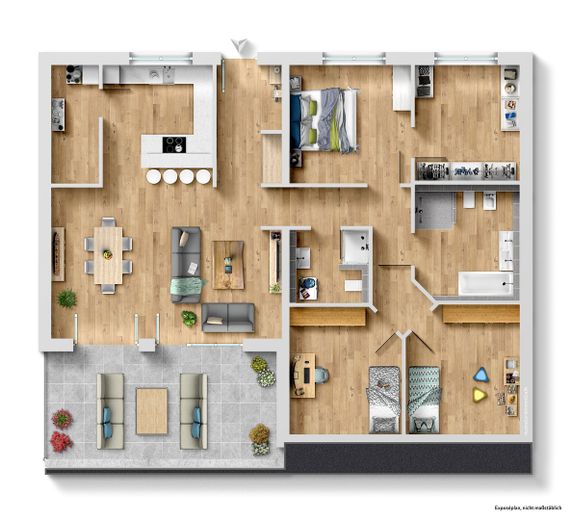 Grundriss