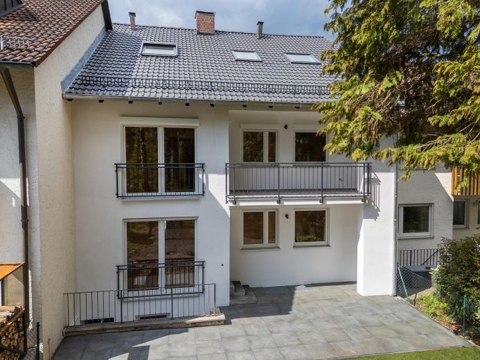 Hinterhaus