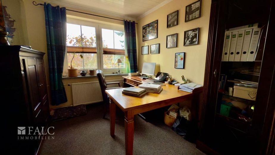 Ein zu Hause, das mitwächst-ideal für große Familien * Nähe Erfurt – Home office / Kinderzimmer