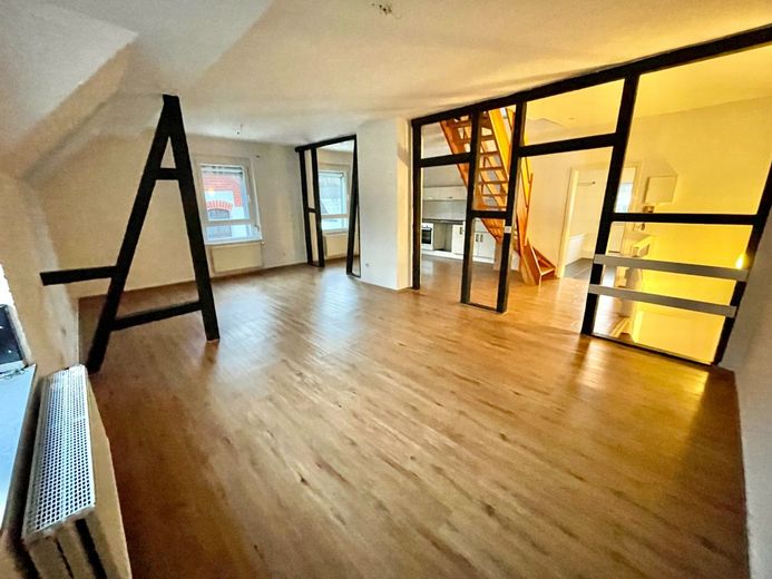 ein neues Zuhause - auch für große Familien - zum fairen Preis – 1. OG Wohnessbereich 2