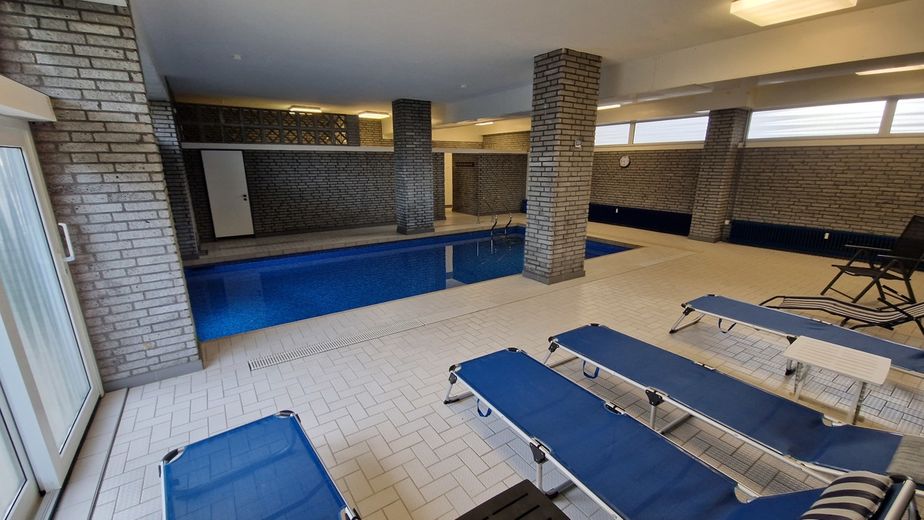 Liegebereich/Schwimmbad