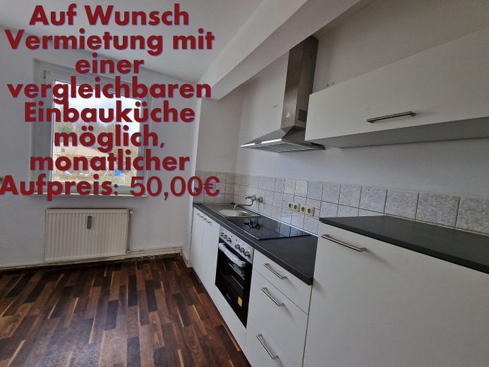Optional mit EBK möglich