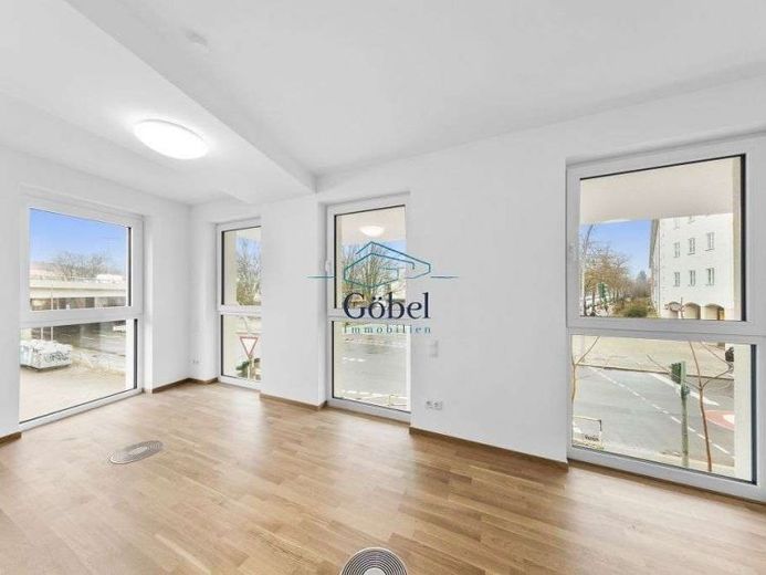 Prima occupazione! Uffici in un nuovo edificio KfW-55 - in affitto senza provvigione a Berlino-Schöneberg! – Foto 1