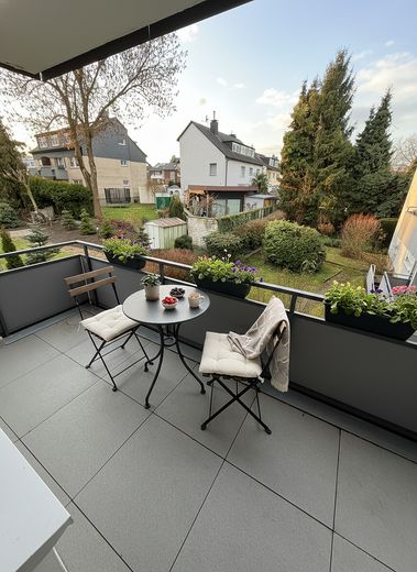 2,5-Zimmer-Wohnung (65 m²) mit Balkon in Herne – फोटो 6