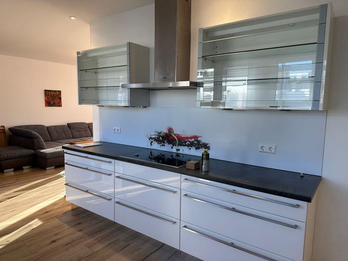 XXL - Küchenbereich