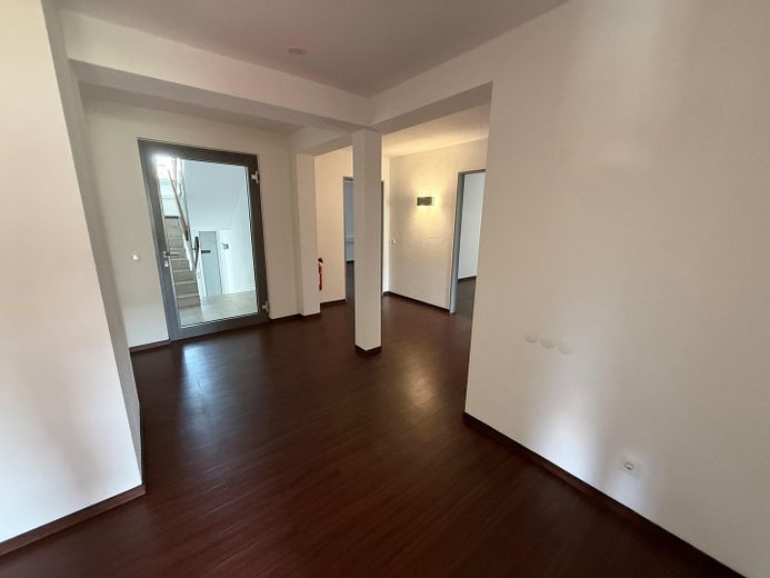 Büroetage (170m²) in bester Lage – Eingangsbereich