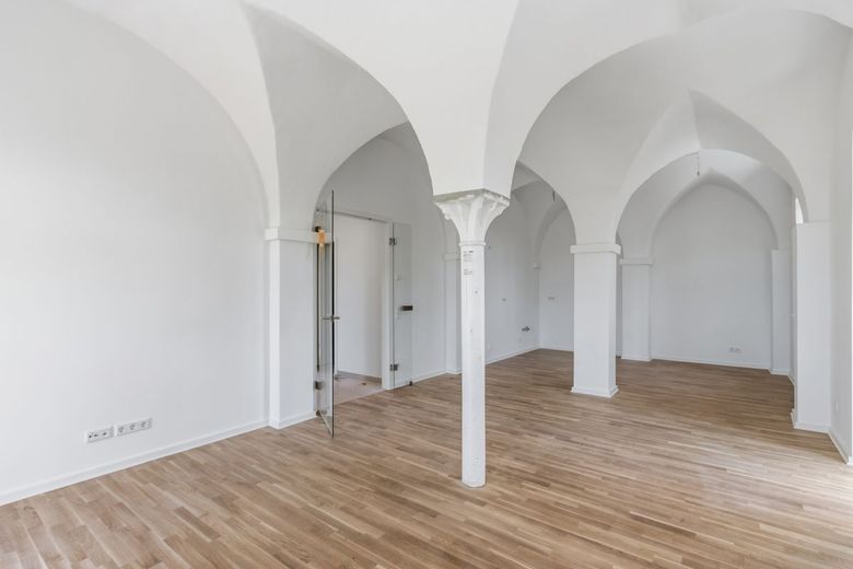Erstbezug - Modernes Wohnen im historischen Ambiente (P3) – Wohnen EG