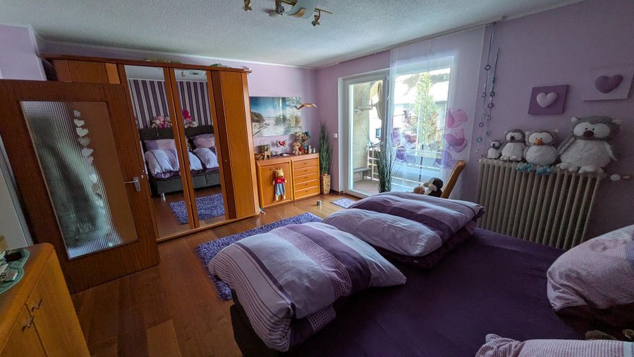 Well-maintained end-of-terrace house in a quiet cul-de-sac with garage – Obergeschoss Raum 1