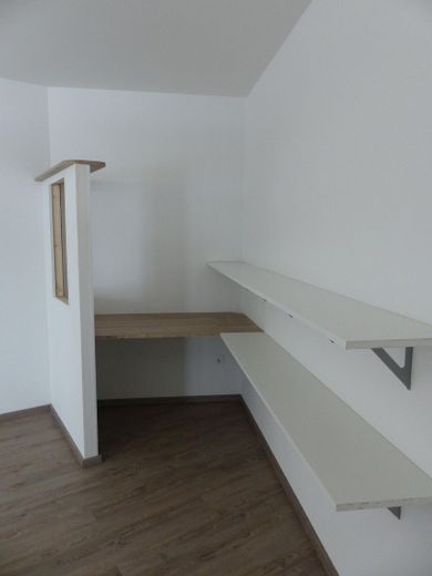 Appartement exclusif de 2 pièces au rez-de-chaussée avec grande terrasse orientée sud-ouest & jardin – écoénergétique à Buchloe – Photo 9