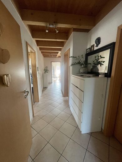 Traumhaftes KfW60 Holzhaus mit zwei Wohneinheiten in Isny Großholzleute – फोटो 26