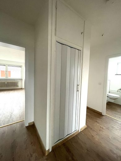 Eingangsbereich mit Stauraum