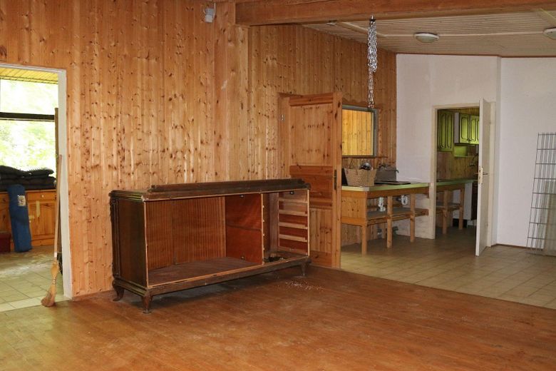 Seminarhaus innen