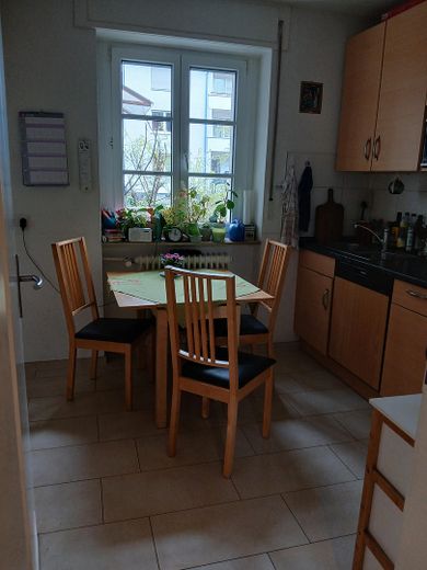 Ruhige Erdgeschosswohnung mit einmaligem Garten in zentraler Lage in der Unterwiehre – Foto 13