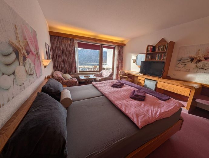 Hotelzimmer mit EBK auf Zeit zu vermieten – Foto 8