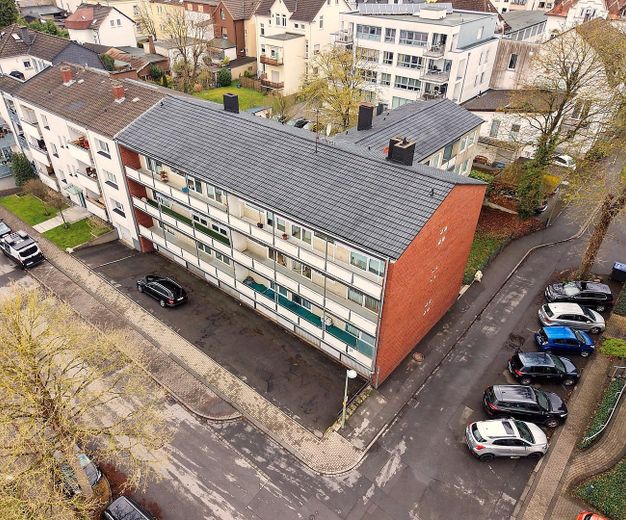 Kapitalanlage 110% Finanzierung, positiver Cashflow, TOP Lage! – Hausansicht