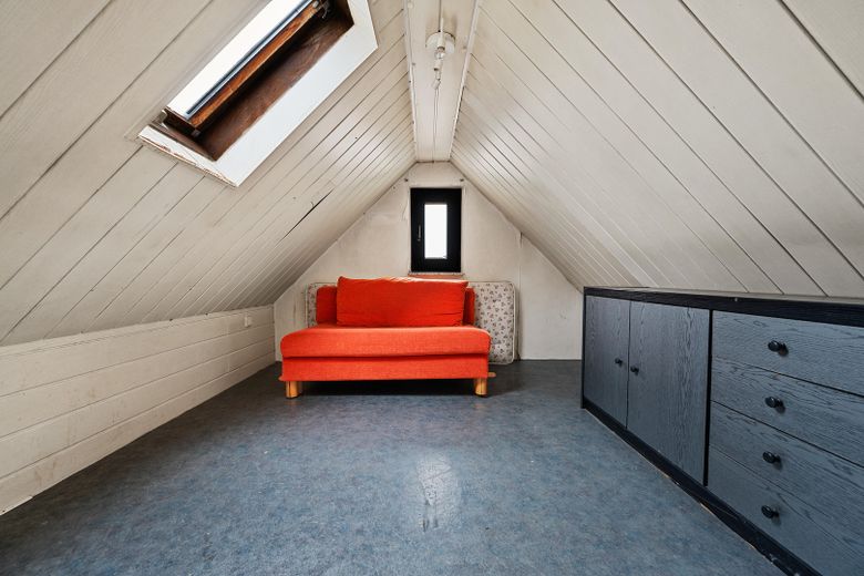 Zimmer (Dachgeschoss)