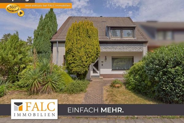 We are family - Wohntraum mitten in Aachen-Kornelimünster!
