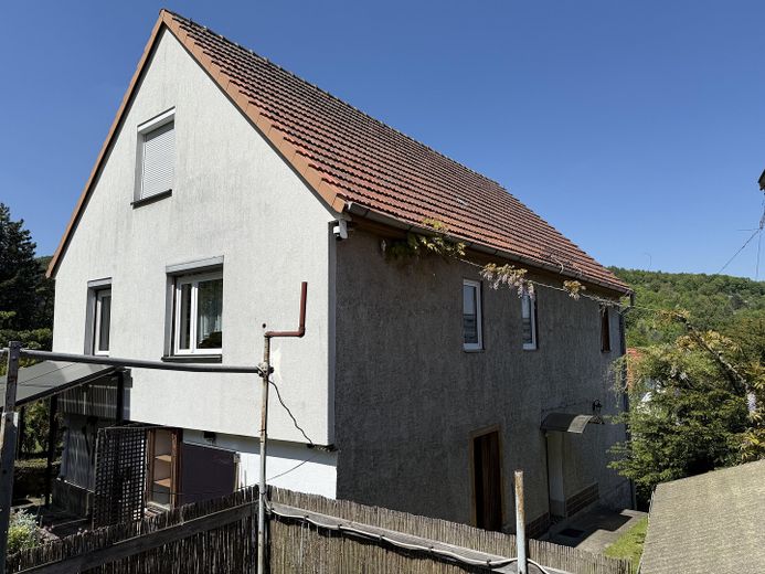 Haus Südseite