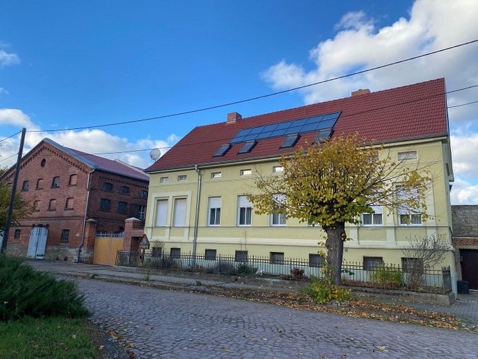 Residenza signorile con edifici agricoli – Foto 3
