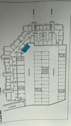 Einzel-Tiefgaragenstellplatz in Leipzig- Gutshofstr. 1-9 – Foto 4