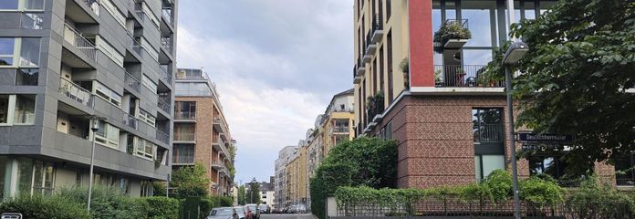 Provisionsfrei zum Sofortbezug: Attraktive, sonnige 3 Zi-Wohnung im Deutschherrnviertel – Viertel