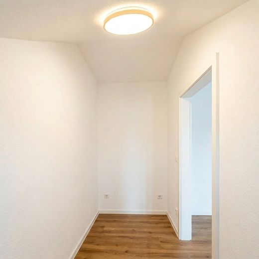 Charming 2.5-room apartment on the ground floor – other apartments available | KfW-55-EE – Abstellraum