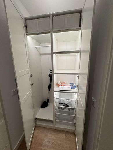 Beleuchtung Schrank