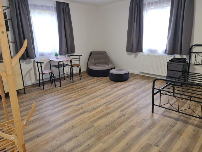 ZIMMERvermietung / MonteurZIMMER (WG) – Zimmer 2