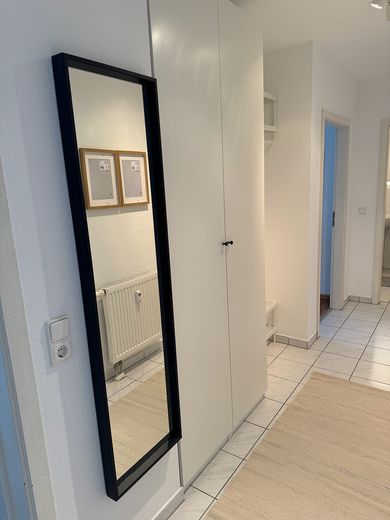 S'installer – Emménager – Se sentir bien. Appartement de 2 pièces à Francfort-Niederursel – Photo 16