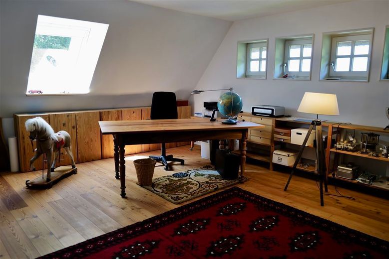 Schlafen/Arbeiten/Hobby OG