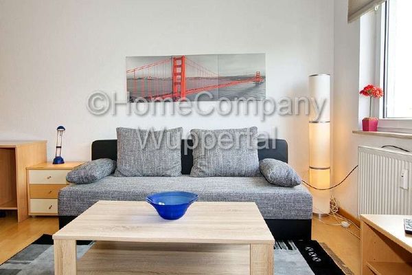 Appartamento in città con DSL e posto auto in un complesso residenziale con ascensore