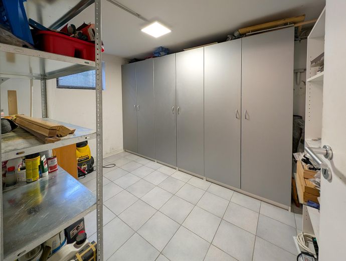 Werkstattkeller