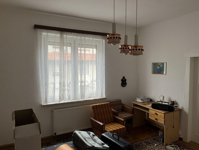 Kinderzimmer im Obergeschoss