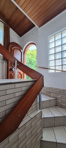 SOLIDER ALTBAU-EINFAMILIENHAUS – GROßES GRUNDSTÜCK - 12357 BERLIN-RUDOW - BLUMENVIERTEL- BEZUGSFREI - PROVISIONSFREI – Foto 2