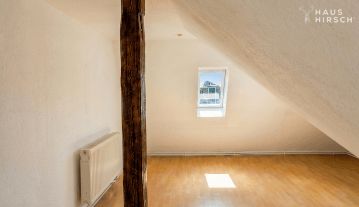 Dachgeshoss Wohnung, Immengarten 34 – Essbereich