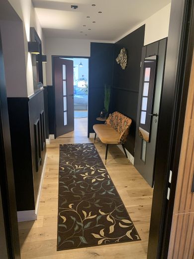 *Reserviert* Vollmöbliertes Design-Apartment in Westend: Kernsaniert, Provisionsfrei& Bezugsfrei! – Foto 10