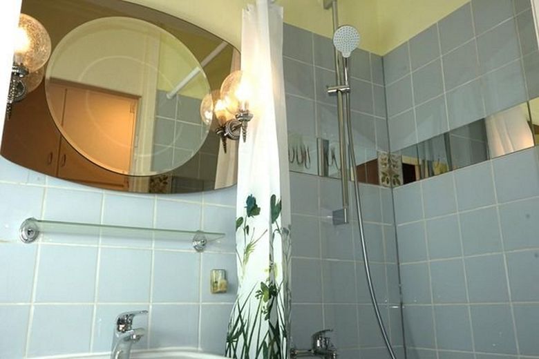 Monolocale in affitto con balcone a Maxvorstadt – Foto 8