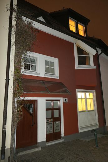 Offenburg-Stadtmitte’de büyüleyici 1 odalı daire – sakin ve merkezi – Fotoğraf 6