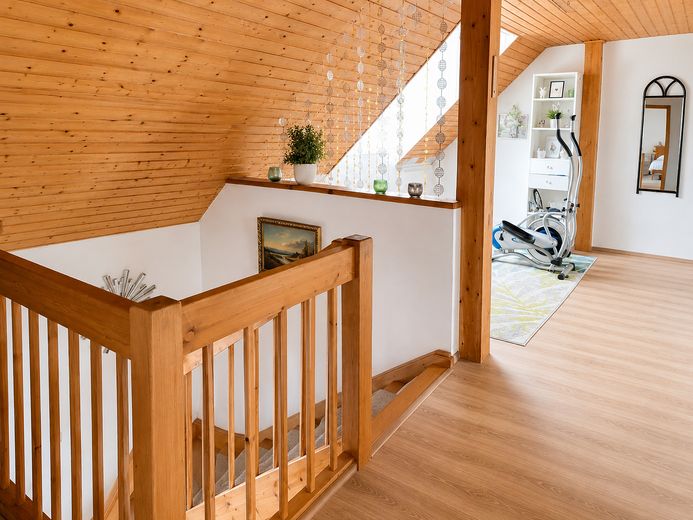 Großzügige Doppelhaushälfte mit viel Platz und großer Terrasse in Bad Waldsee-Gaisbeuren” – Foto 10