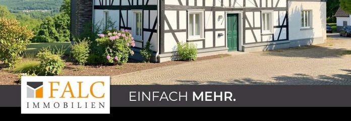 Wohnen mit Aussicht - hier gehen Fachwerk und Moderne Hand-in-Hand