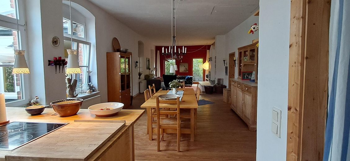 WG1 - Wohnzimmer 1
