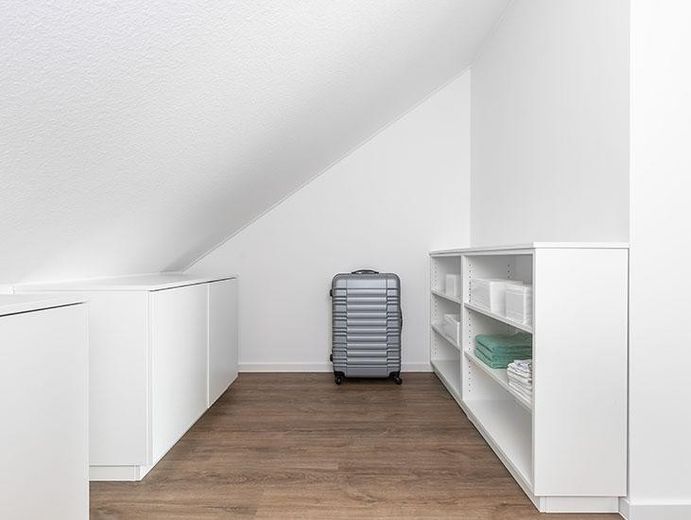 Abstellraum 2 - Musterhaus BTr