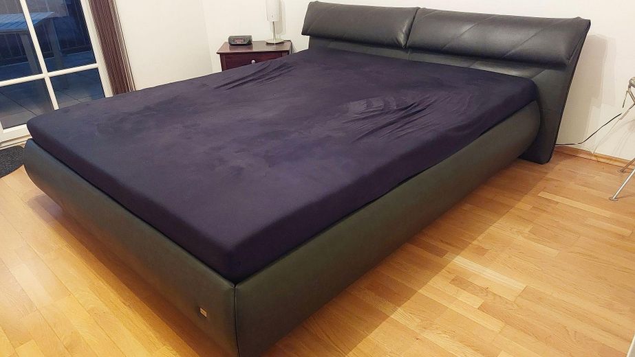 Platz für Doppelbett