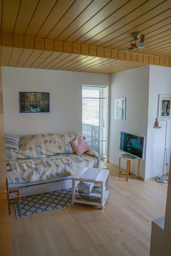Gästezimmer mit Balkon