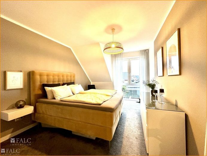 Schlafzimmer OG