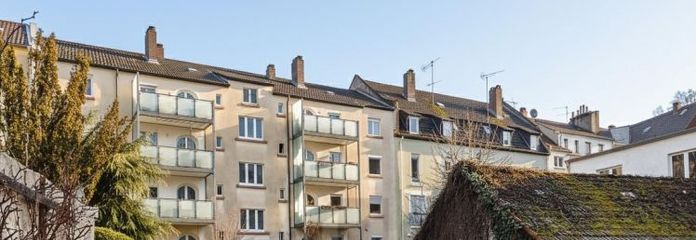BAUVORHABEN FÜR EHRGEIZIGE INVESTOREN