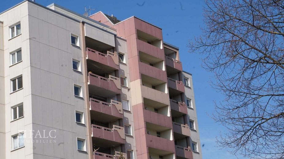 Super Lage - Appartement ca. 50 m  - von FALC-Immobilien Göttingen – Von hier in die Ferne blicken